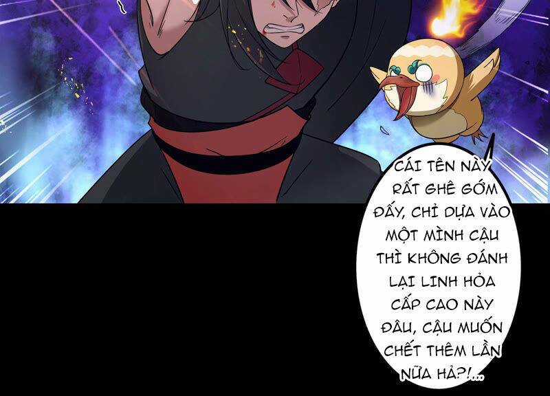 Yêu Linh Cứu Hỏa Chapter 2 trang 53