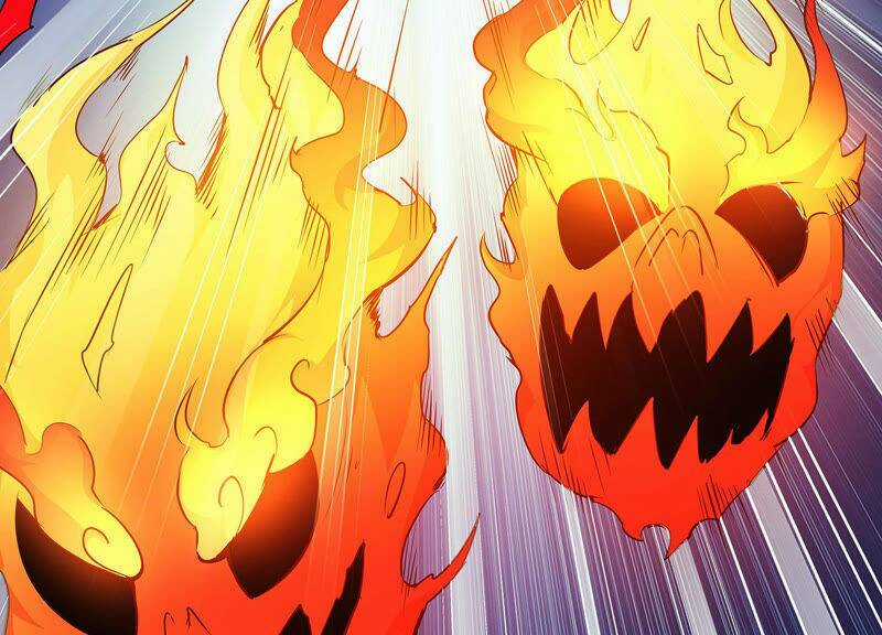 Yêu Linh Cứu Hỏa Chapter 2 trang 8