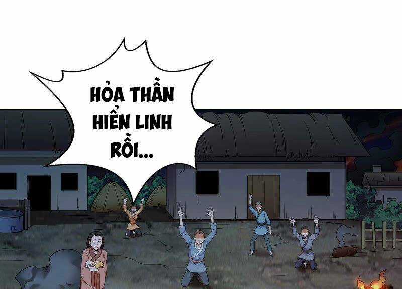 Yêu Linh Cứu Hỏa Chapter 2 trang 89