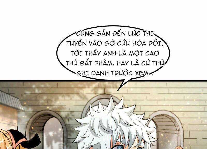 Yêu Linh Cứu Hỏa Chapter 3 trang 10