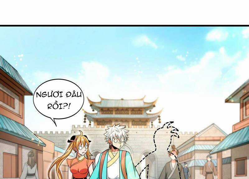 Yêu Linh Cứu Hỏa Chapter 3 trang 12