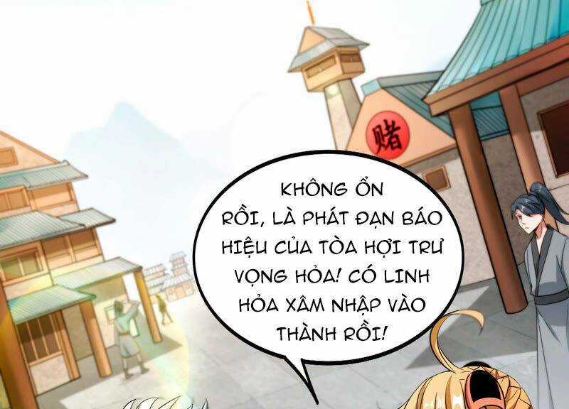 Yêu Linh Cứu Hỏa Chapter 3 trang 16