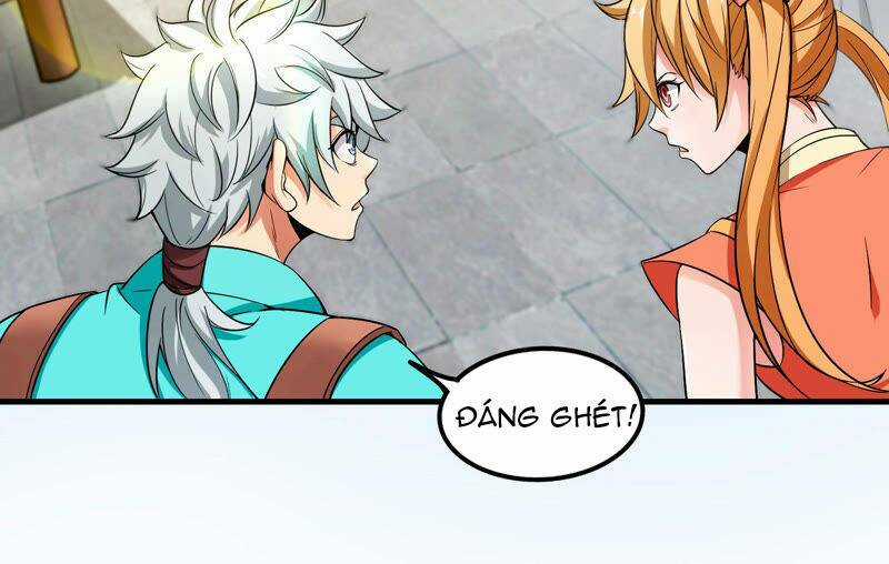 Yêu Linh Cứu Hỏa Chapter 3 trang 17