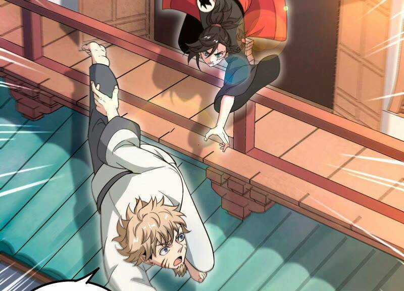 Yêu Linh Cứu Hỏa Chapter 3 trang 22