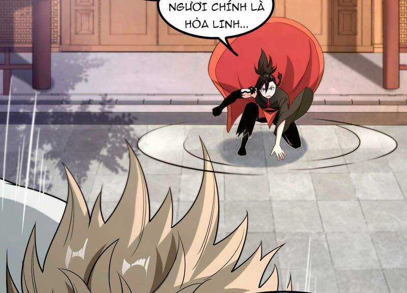 Yêu Linh Cứu Hỏa Chapter 3 trang 25