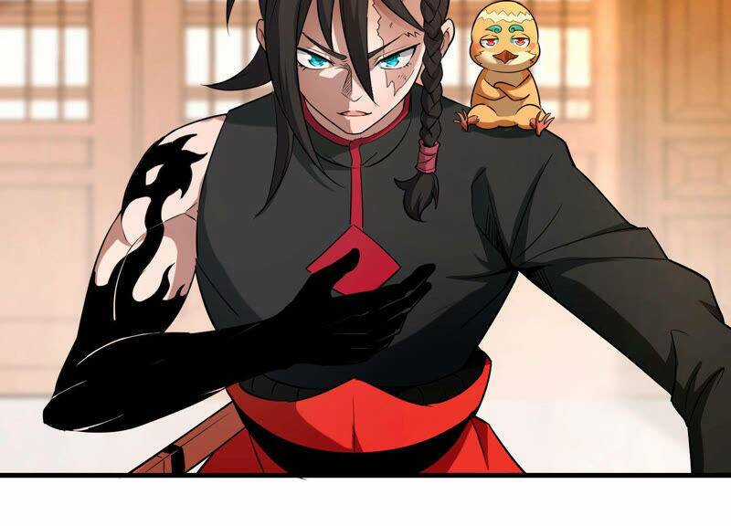 Yêu Linh Cứu Hỏa Chapter 3 trang 29