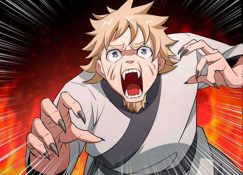 Yêu Linh Cứu Hỏa Chapter 3 trang 31