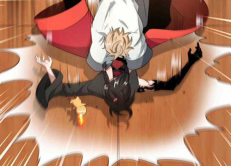 Yêu Linh Cứu Hỏa Chapter 3 trang 40