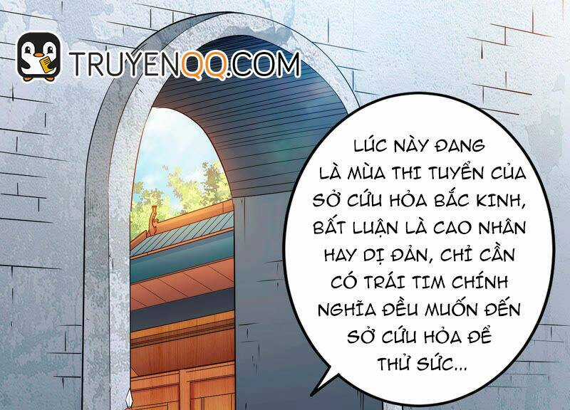 Yêu Linh Cứu Hỏa Chapter 3 trang 5