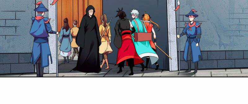 Yêu Linh Cứu Hỏa Chapter 3 trang 6