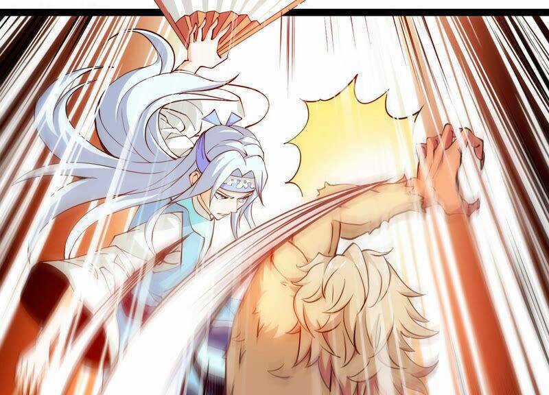 Yêu Linh Cứu Hỏa Chapter 3 trang 61