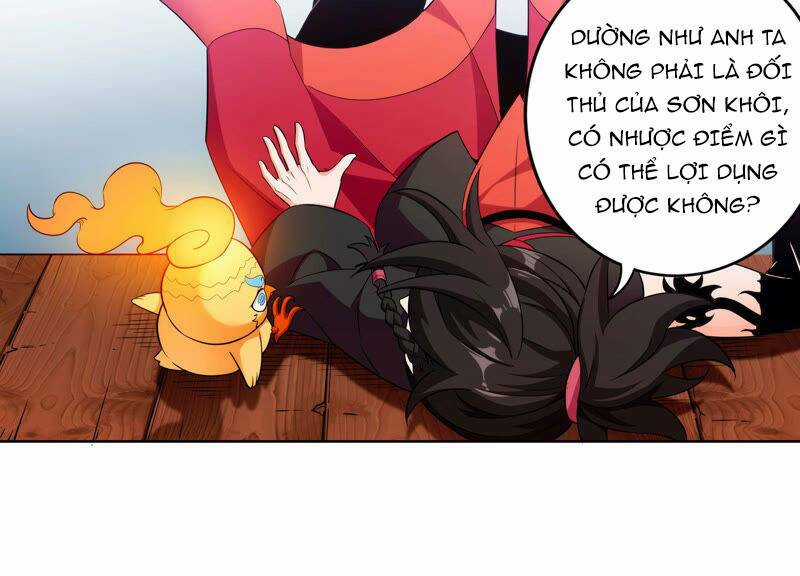 Yêu Linh Cứu Hỏa Chapter 3 trang 66