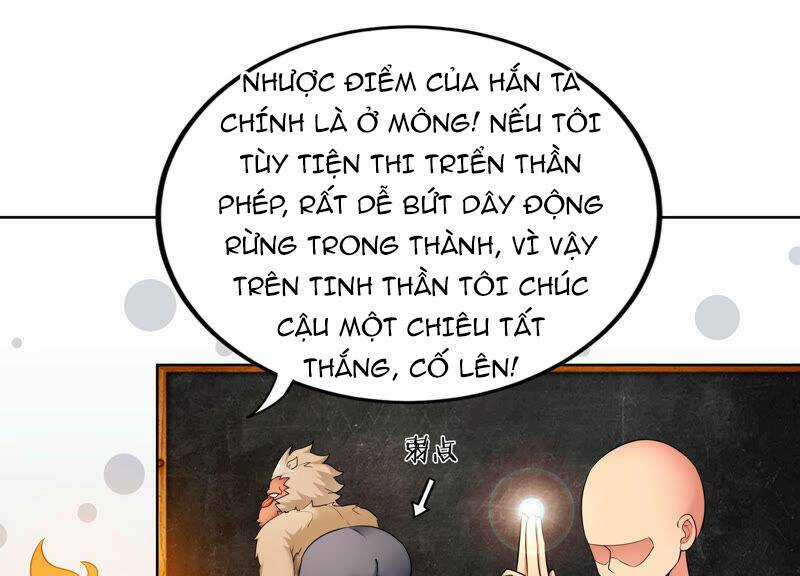 Yêu Linh Cứu Hỏa Chapter 3 trang 67