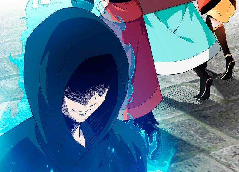 Yêu Linh Cứu Hỏa Chapter 3 trang 8