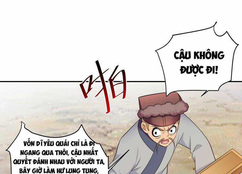 Yêu Linh Cứu Hỏa Chapter 3 trang 83