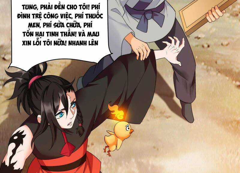 Yêu Linh Cứu Hỏa Chapter 3 trang 84