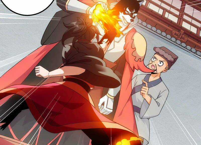 Yêu Linh Cứu Hỏa Chapter 4 trang 11