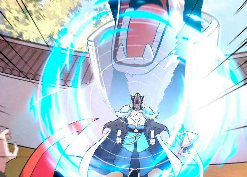 Yêu Linh Cứu Hỏa Chapter 4 trang 16