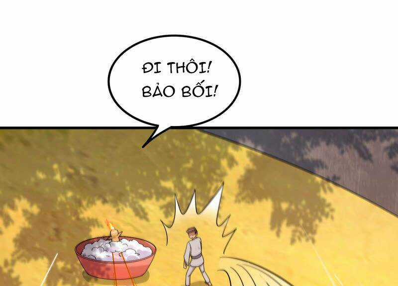 Yêu Linh Cứu Hỏa Chapter 4 trang 21