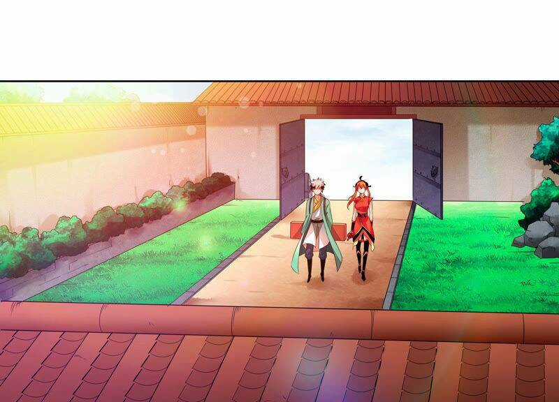 Yêu Linh Cứu Hỏa Chapter 4 trang 25