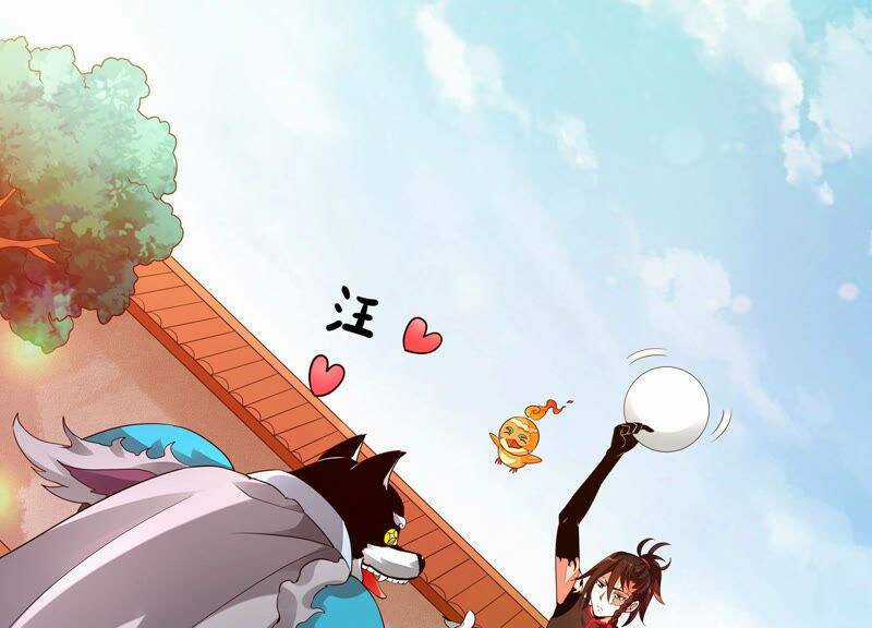 Yêu Linh Cứu Hỏa Chapter 4 trang 27