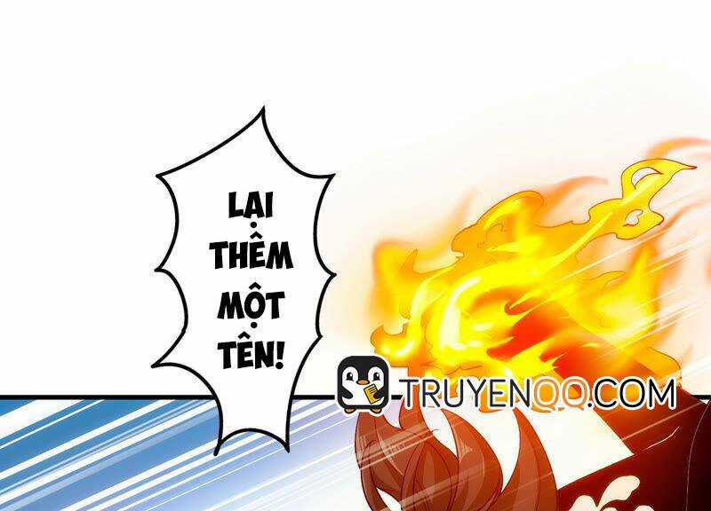 Yêu Linh Cứu Hỏa Chapter 4 trang 3