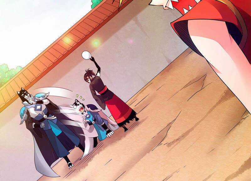 Yêu Linh Cứu Hỏa Chapter 4 trang 31