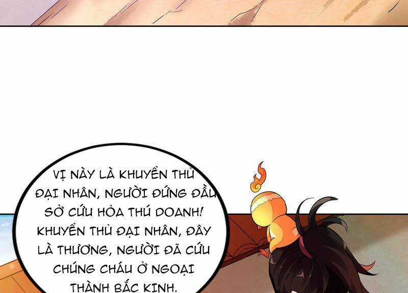 Yêu Linh Cứu Hỏa Chapter 4 trang 32