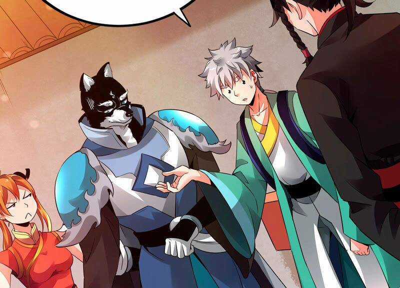 Yêu Linh Cứu Hỏa Chapter 4 trang 33