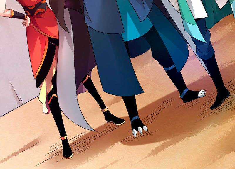 Yêu Linh Cứu Hỏa Chapter 4 trang 34