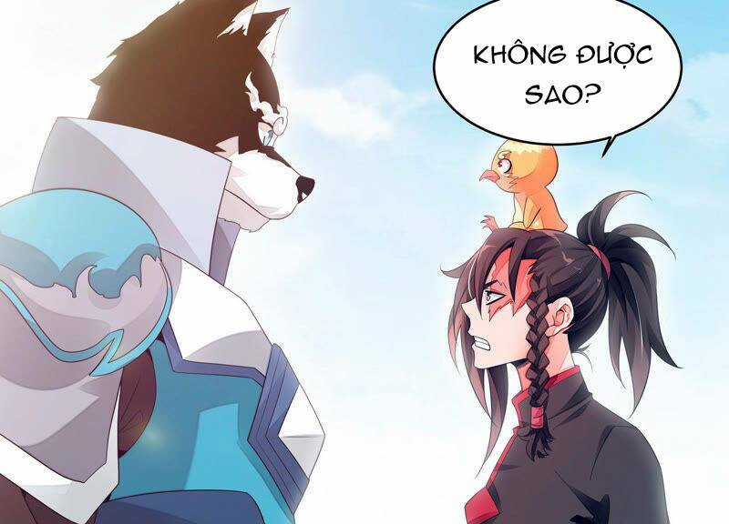 Yêu Linh Cứu Hỏa Chapter 4 trang 39