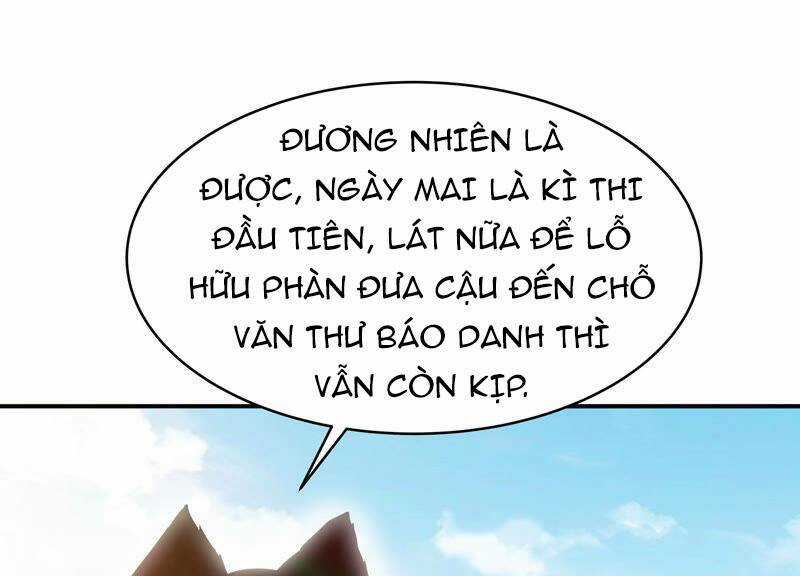 Yêu Linh Cứu Hỏa Chapter 4 trang 41