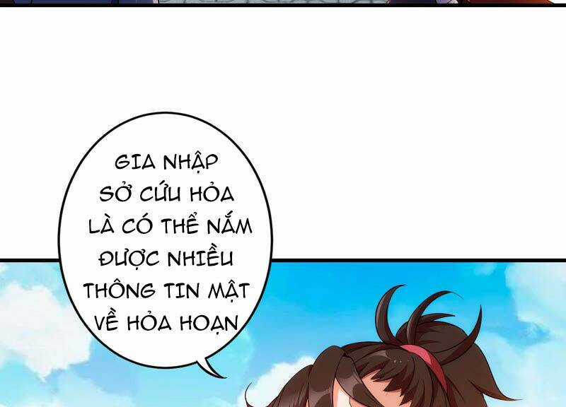 Yêu Linh Cứu Hỏa Chapter 4 trang 51