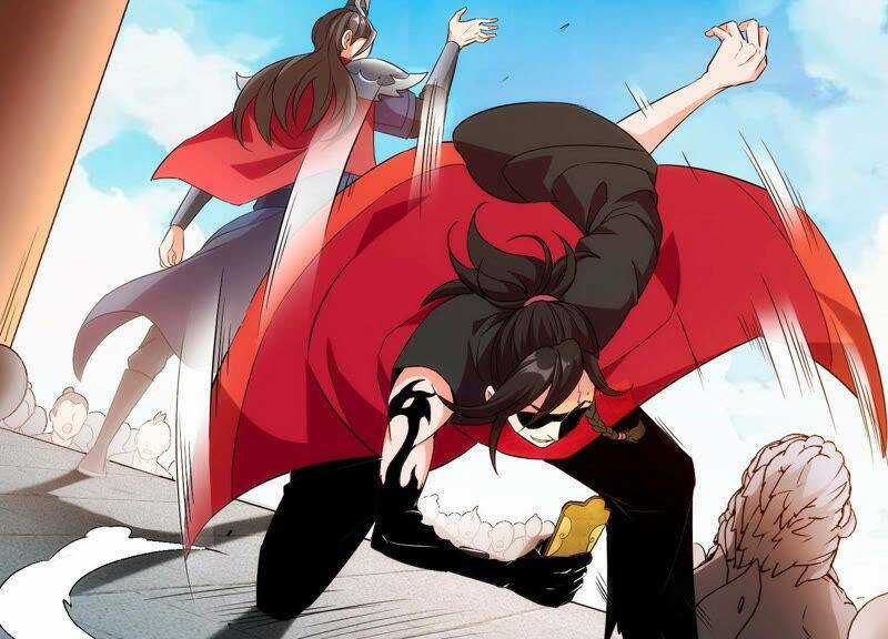 Yêu Linh Cứu Hỏa Chapter 4 trang 59