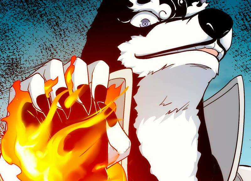 Yêu Linh Cứu Hỏa Chapter 4 trang 6