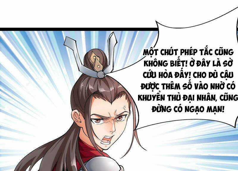 Yêu Linh Cứu Hỏa Chapter 4 trang 61