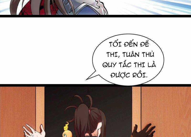 Yêu Linh Cứu Hỏa Chapter 4 trang 62