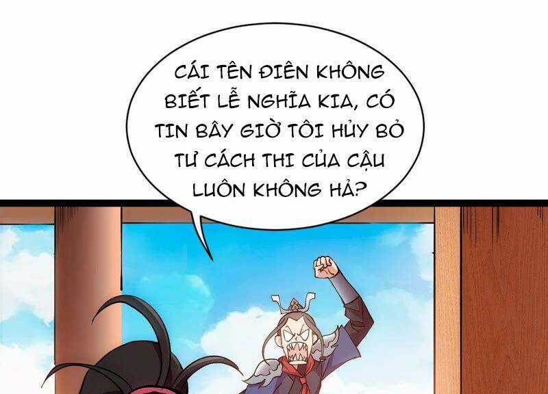 Yêu Linh Cứu Hỏa Chapter 4 trang 64
