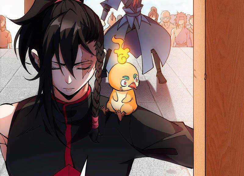 Yêu Linh Cứu Hỏa Chapter 4 trang 65