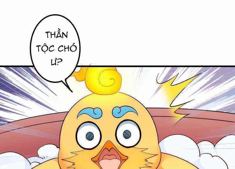 Yêu Linh Cứu Hỏa Chapter 4 trang 8