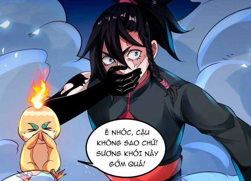 Yêu Linh Cứu Hỏa Chapter 4 trang 89