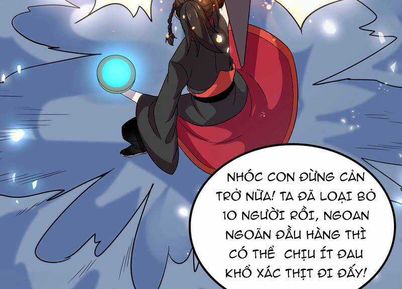 Yêu Linh Cứu Hỏa Chapter 5 trang 42