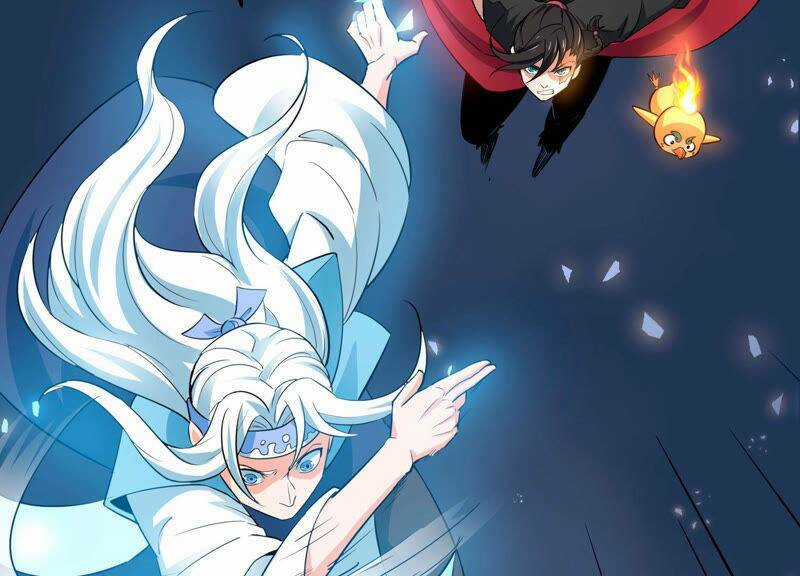 Yêu Linh Cứu Hỏa Chapter 5 trang 64