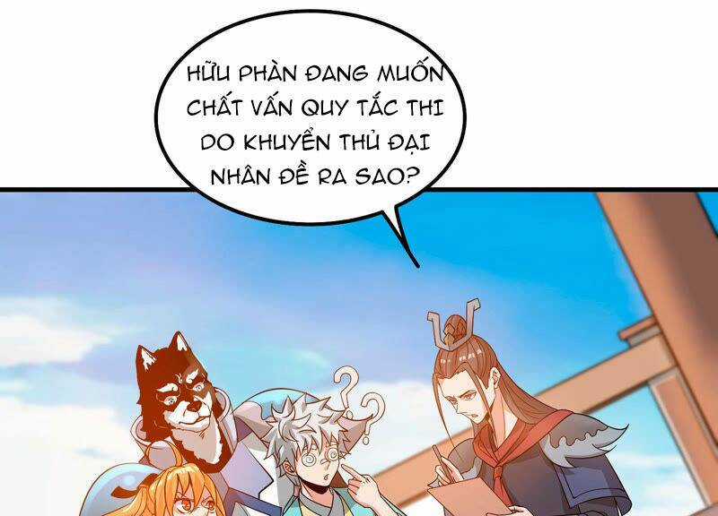 Yêu Linh Cứu Hỏa Chapter 5 trang 8