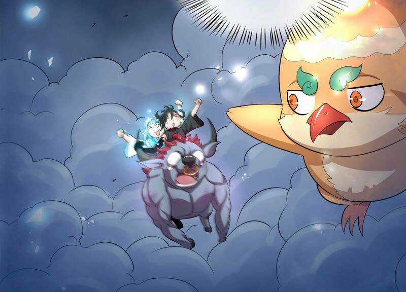 Yêu Linh Cứu Hỏa Chapter 5 trang 90