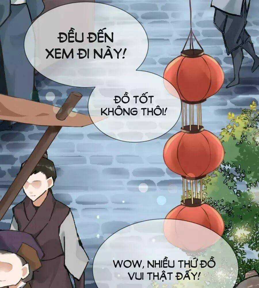 Yêu Long Đại Nhân Của Ta Chapter 3 trang 24