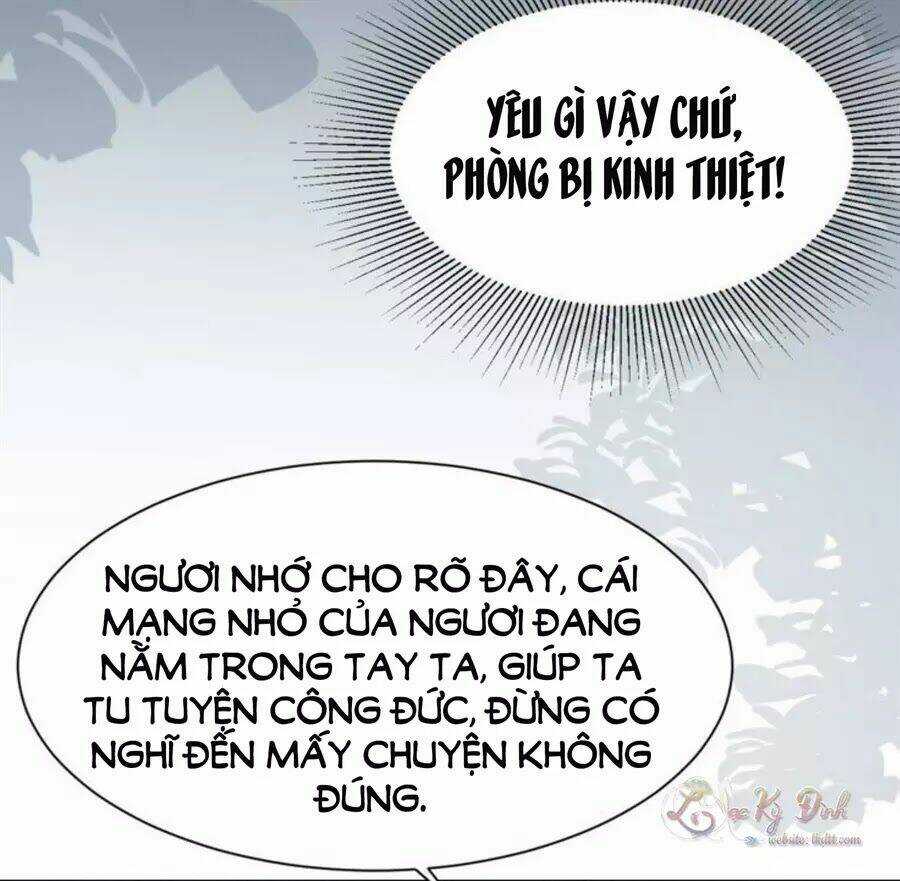 Yêu Long Đại Nhân Của Ta Chapter 3 trang 56