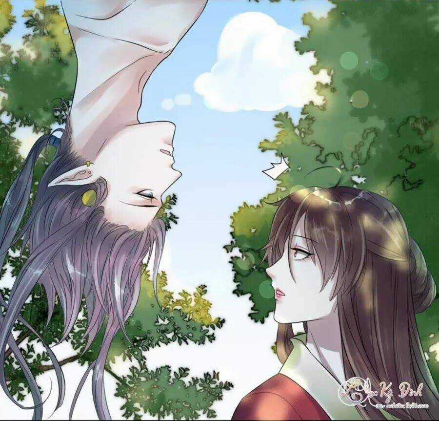 Yêu Long Đại Nhân Của Ta Chapter 3 trang 9
