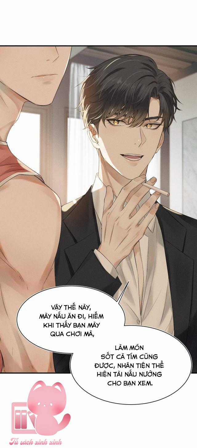 Yêu Một Kẻ Ngốc Chapter 1 trang 17