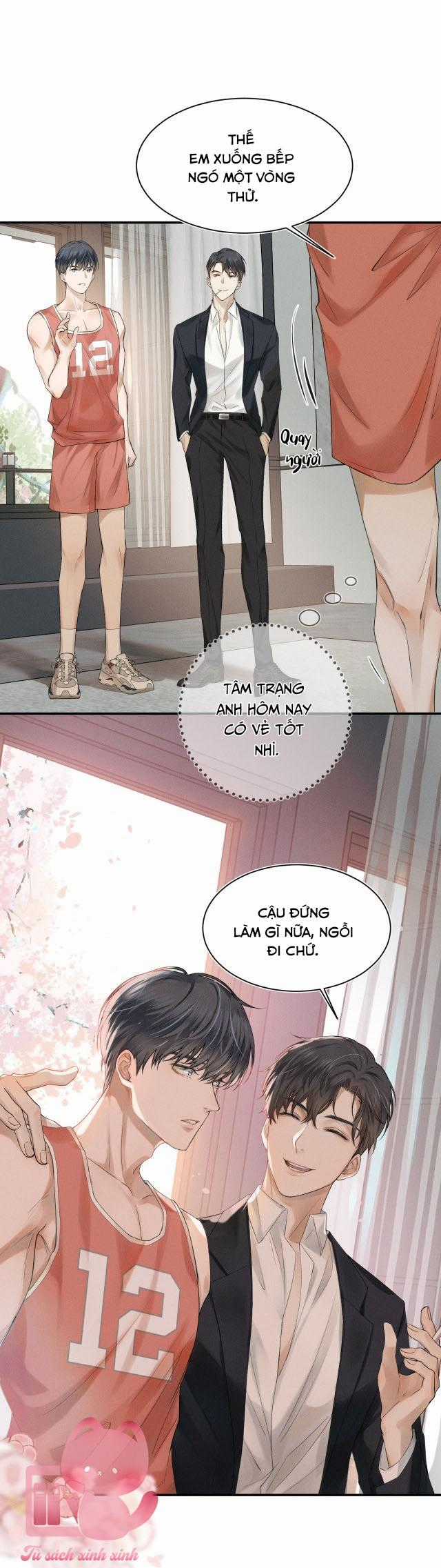 Yêu Một Kẻ Ngốc Chapter 1 trang 18